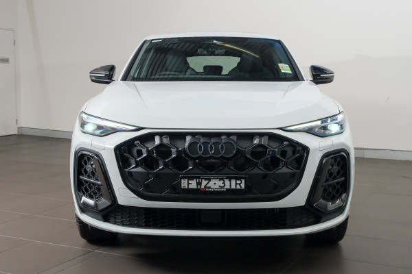 2026 Audi Q5 GU TFSI 200kW sport SUV