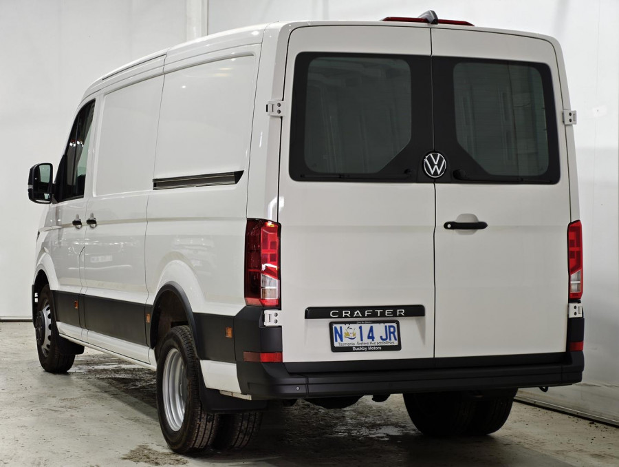 2025 Volkswagen Crafter SY1 50 TDI410 LWB Van Image 5