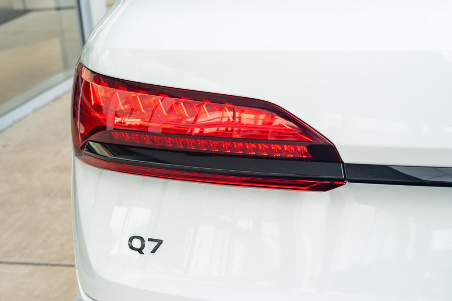 2025 Audi Q7 4M TDI 170kW SUV