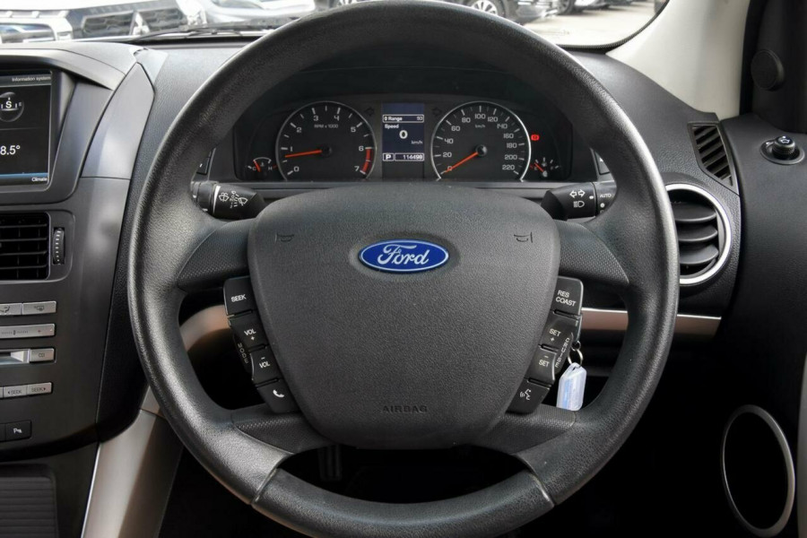 2015 Ford Territory SZ II TS SUV Image 12