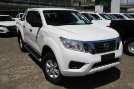 Nissan Navara Silverline D23 Series 3