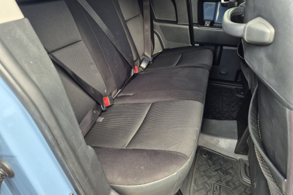 2015 MY14 Toyota FJ Cruiser GSJ15R SUV Image 28