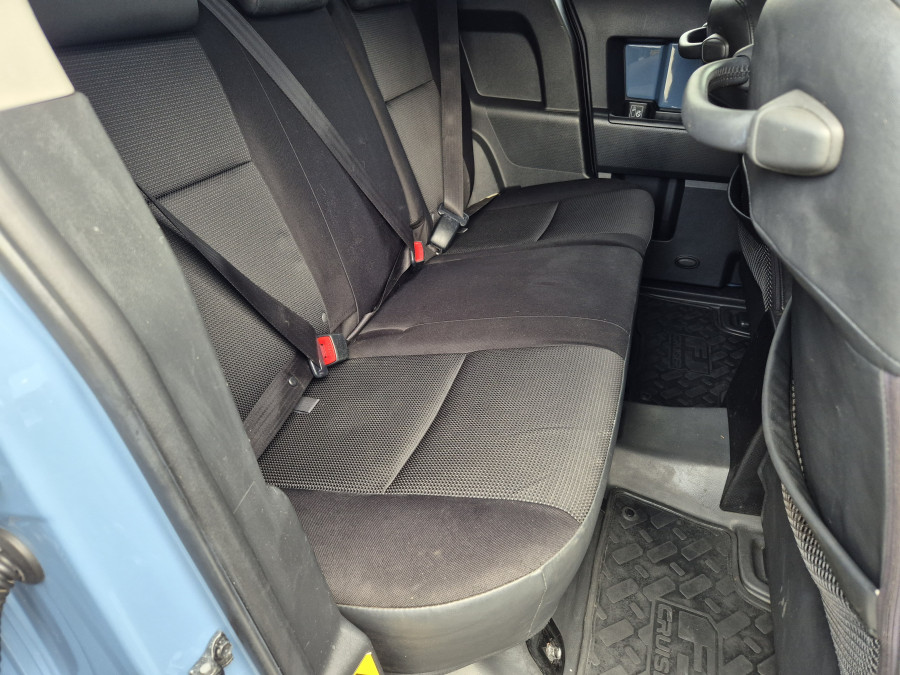 2015 MY14 Toyota FJ Cruiser GSJ15R SUV Image 28