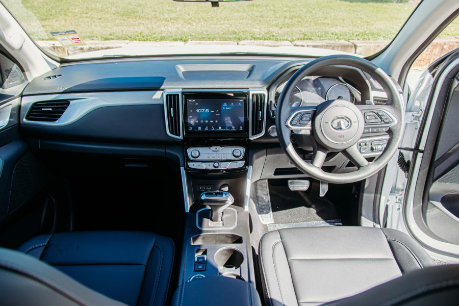 2025 MY24 GWM Ute NPW Cannon Premium CC Cab Chassis Image 27
