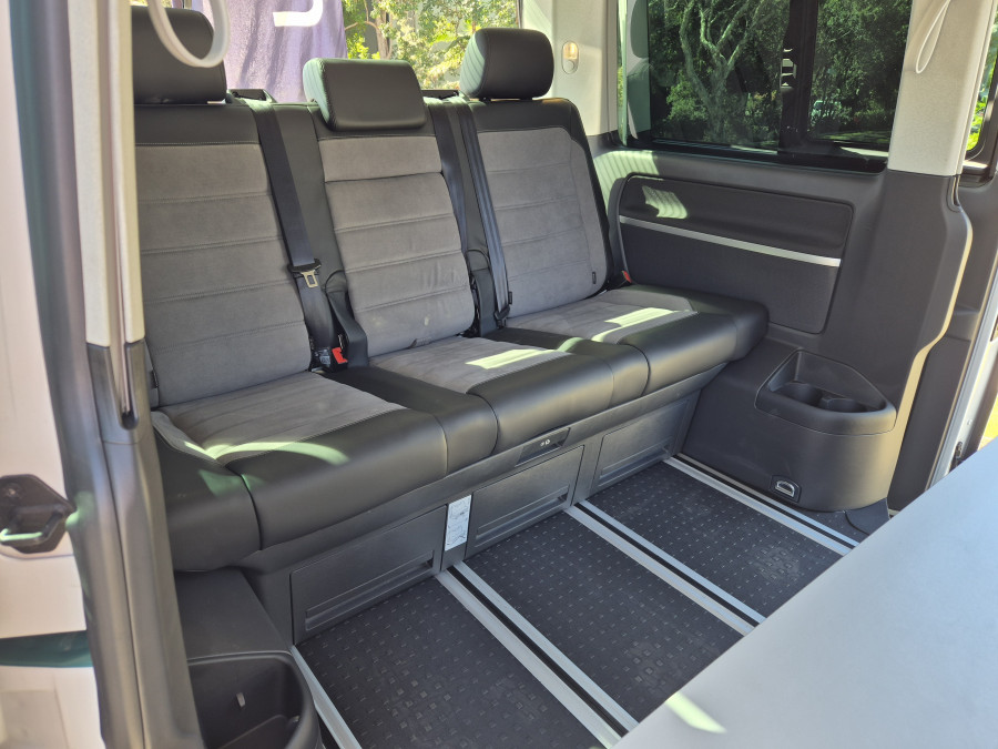 2021 Volkswagen California T6.1 Beach TDI450 SUV Image 14