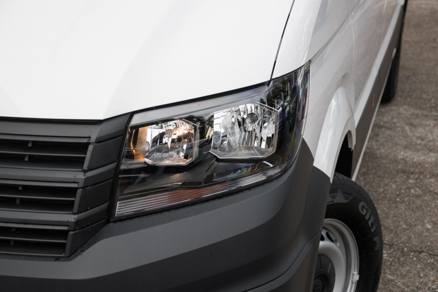 2026 Volkswagen Crafter 35 Runner MWB Van