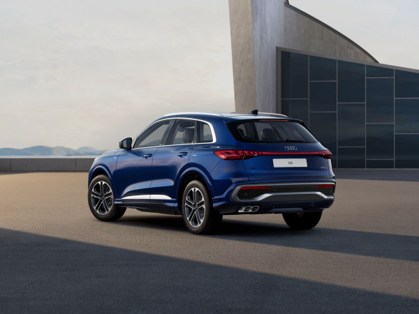 2025 Audi Q5 GU TDI 150kW SUV image 4