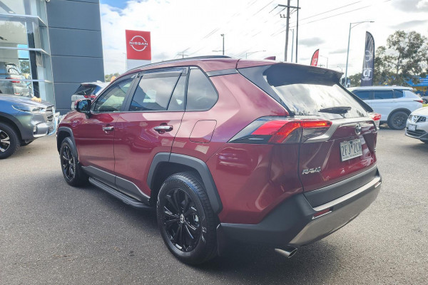 2025 Toyota RAV4 AXAH54R Cruiser SUV Image 5