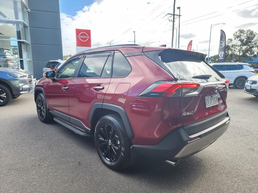 2025 Toyota RAV4 AXAH54R Cruiser SUV Image 5