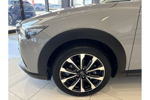 2024 Mazda CX-3 DK G20 Evolve SUV Image 17