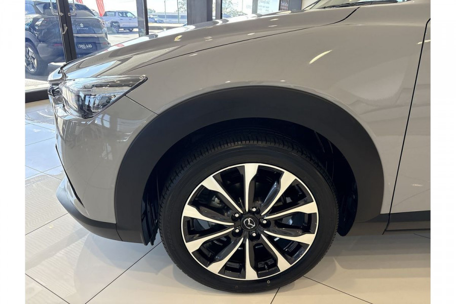 2024 Mazda CX-3 DK G20 Evolve SUV Image 17