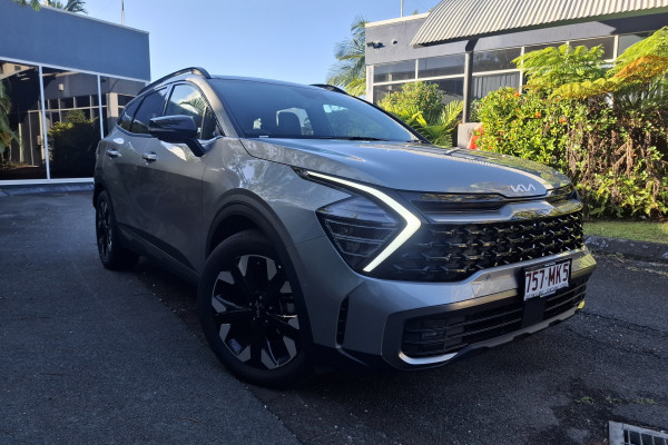 2024 MY25 Kia Sportage NQ5 GT-Line SUV