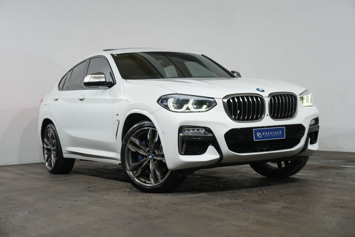 2018 BMW X4 M40i SUV