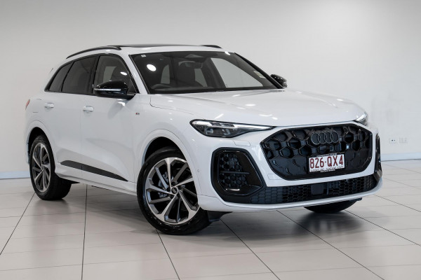 Audi Q5 TFSI Sport FY