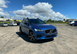 Volvo XC60 D5 R-Design (AWD) 246 MY20