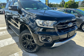 Ford Ranger Wildtrak PX MkIII