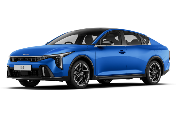 2024 MY25 Kia K4 CL4m GT-Line Sedan