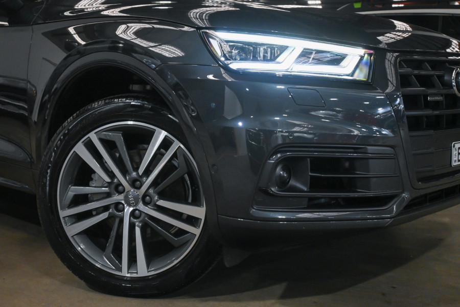 2018 MY19 Audi Q5 FY 45 TFSI sport Black Edition SUV Image 6