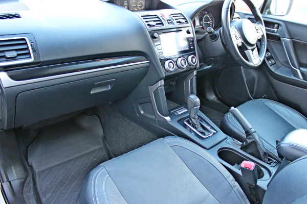 2018 Subaru Forester S4 2.5i-L SUV Image 12