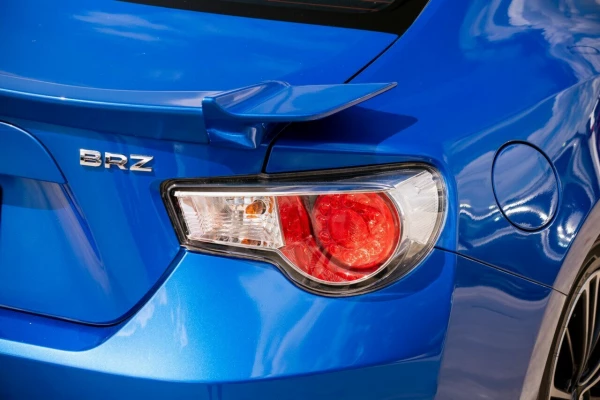 2012 MY13 Subaru BRZ Z1  Coupe Image 7