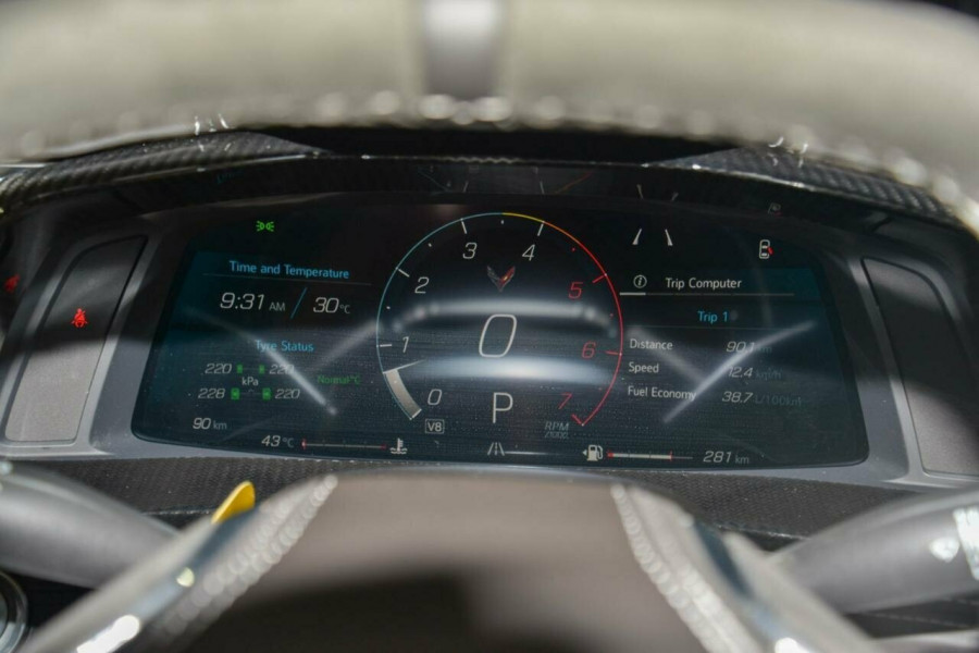 2024 Chevrolet Corvette C8 Stingray 3LT Coupe Image 14