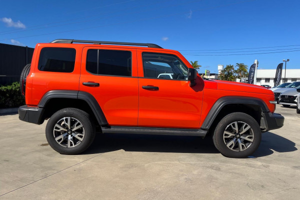 2023 GWM Tank 300 P01 Ultra SUV Image 8