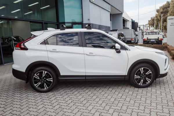 2021 MY22 Mitsubishi Eclipse Cross YB ES SUV Image 8