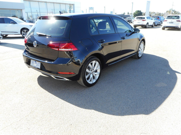 2019 MY19.5 Volkswagen Golf Hatchback