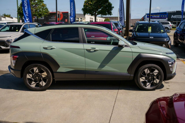 2026 MY27 Hyundai KONA SX2.V3 Hybrid Elite SUV Image 4
