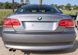 2006 BMW 325i E92 Coupe