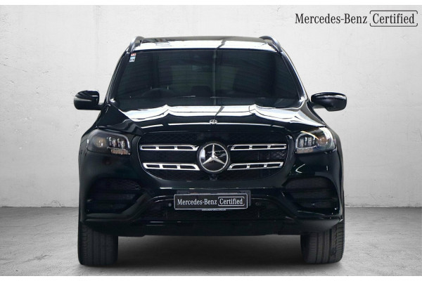 2020 MY50 Mercedes-Benz Gls-class X167 800+050MY GLS400 d Suv Image 2