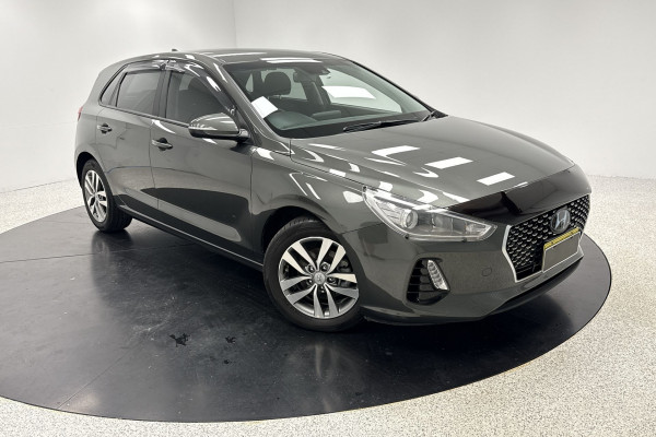2020 Hyundai i30 PD2 Active Hatch