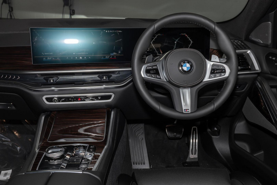 2026 BMW X6 G06 LCI xDrive40i M Sport SUV