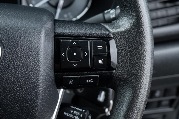 2021 Toyota HiLux GUN126R SR Cab Chassis Image 18