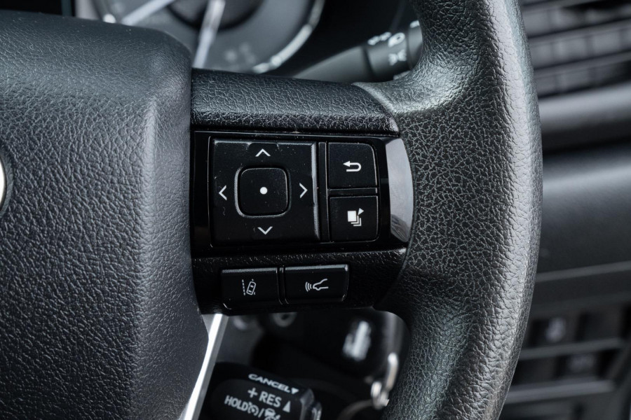 2021 Toyota HiLux GUN126R SR Cab Chassis Image 18