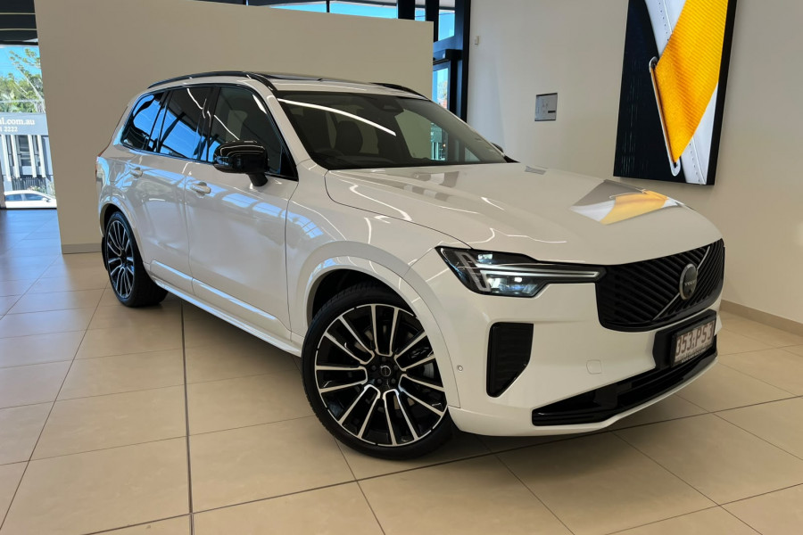 2025 MY26 Volvo XC90 L Series Ultra T8 Plug-in Hybrid Dark SUV