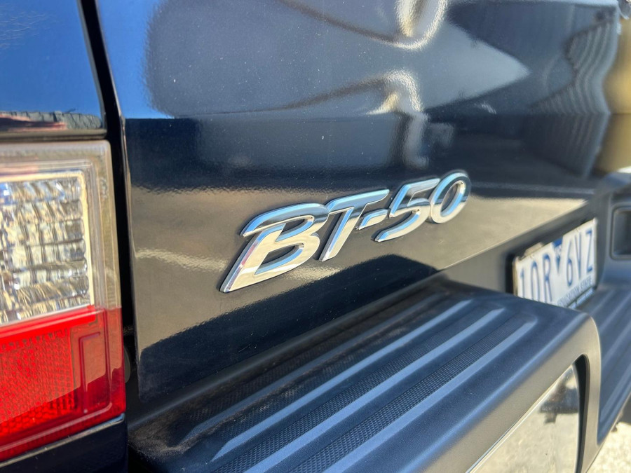 2018 Mazda BT-50 UR XTR Ute Image 13
