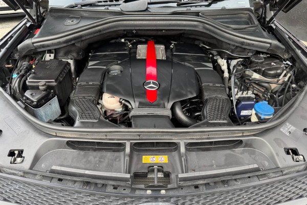 2016 Mercedes-Benz GLE-Class C292 GLE450 SUV Image 29