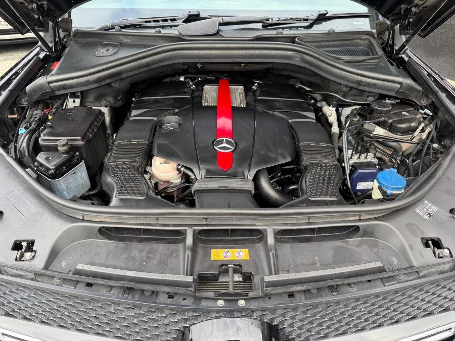 2016 Mercedes-Benz GLE-Class C292 GLE450 SUV Image 29