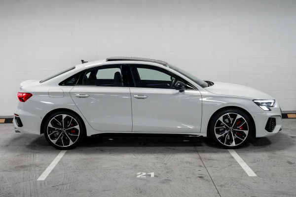 2024 Audi S3 GY  Sedan image 3