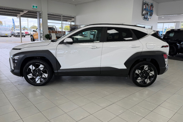 2026 Hyundai KONA SX2.V3 Elite SUV Image 4