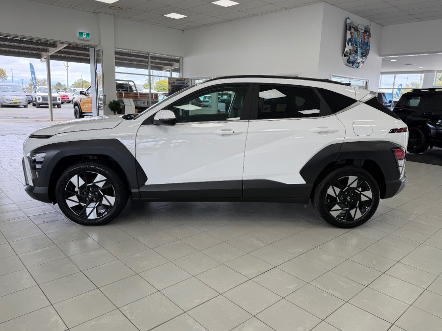 2026 Hyundai KONA SX2.V3 Elite SUV Image 4