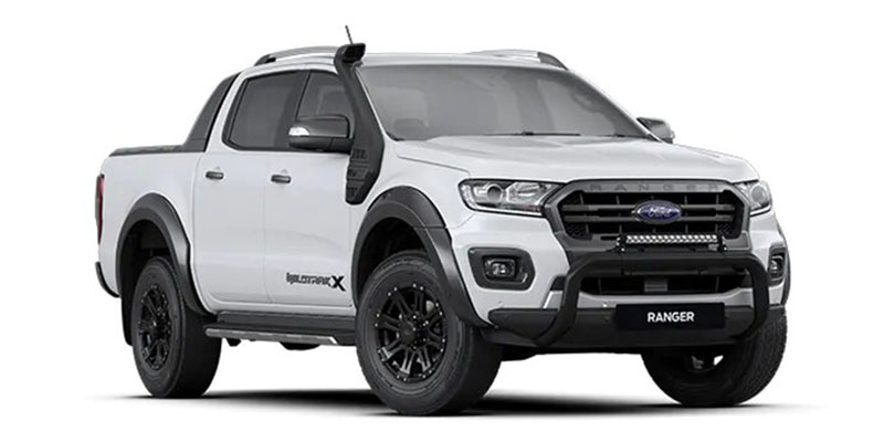 4x4 Wildtrak X Double Cab Pick-up