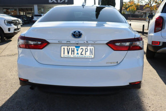 2021 Toyota Camry AXVH70R Ascent Sedan