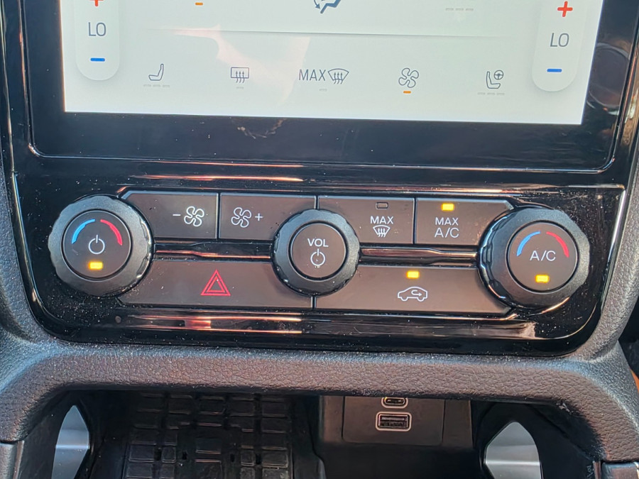 2024 MY24.5 Ford Ranger P703 Platinum Ute Image 17