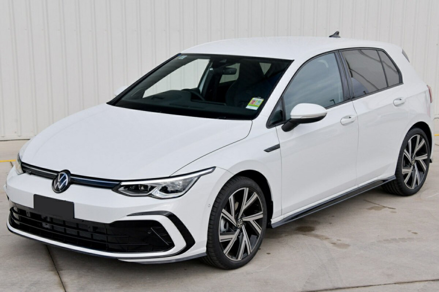 2024 Volkswagen Golf 8 110TSI R-Line Hatch Image 26