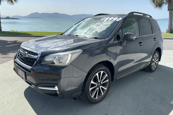 2016 Subaru Forester S4 2.5i-S SUV Image 3