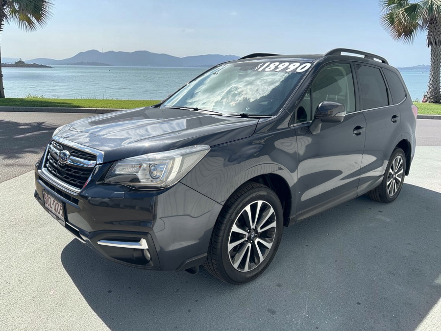 2016 Subaru Forester S4 2.5i-S SUV Image 3