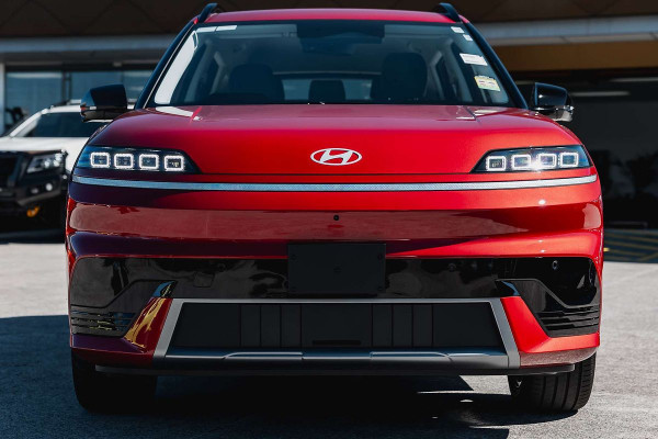 2026 Hyundai ELEXIO EV OE1.V1 Elite SUV Image 2
