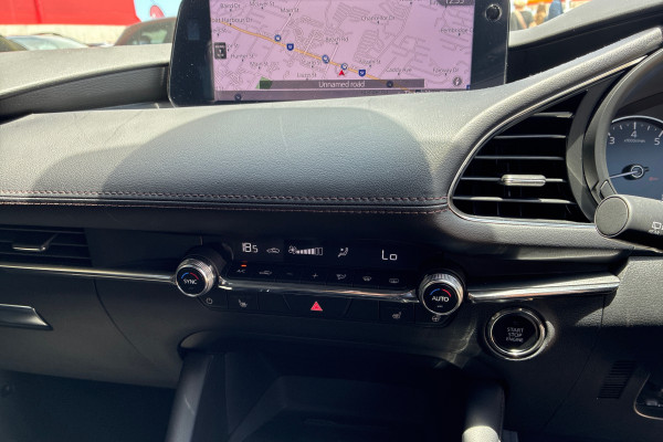 2025 Mazda 3 BP Series G25 GT Hatch Image 19